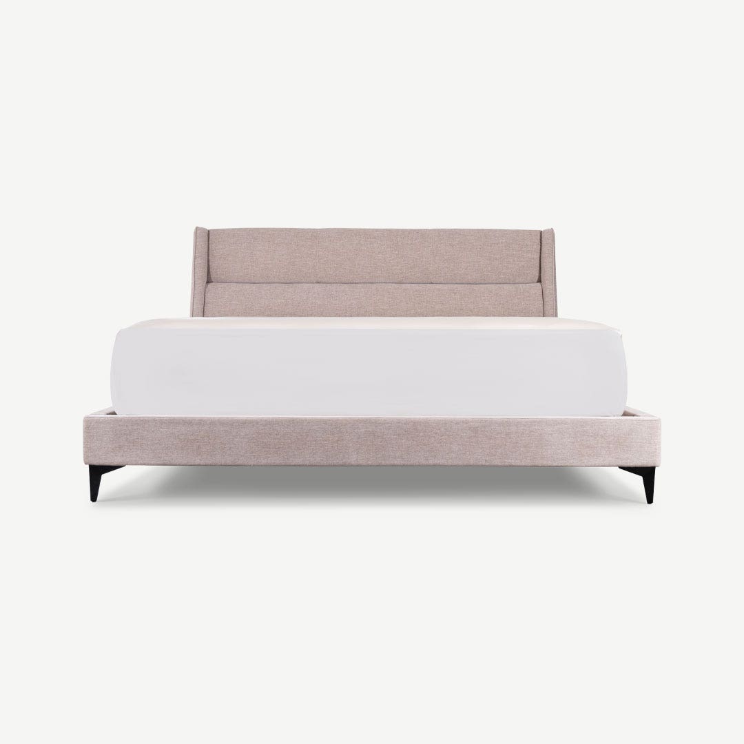 Dorothea Bed Charcoal
