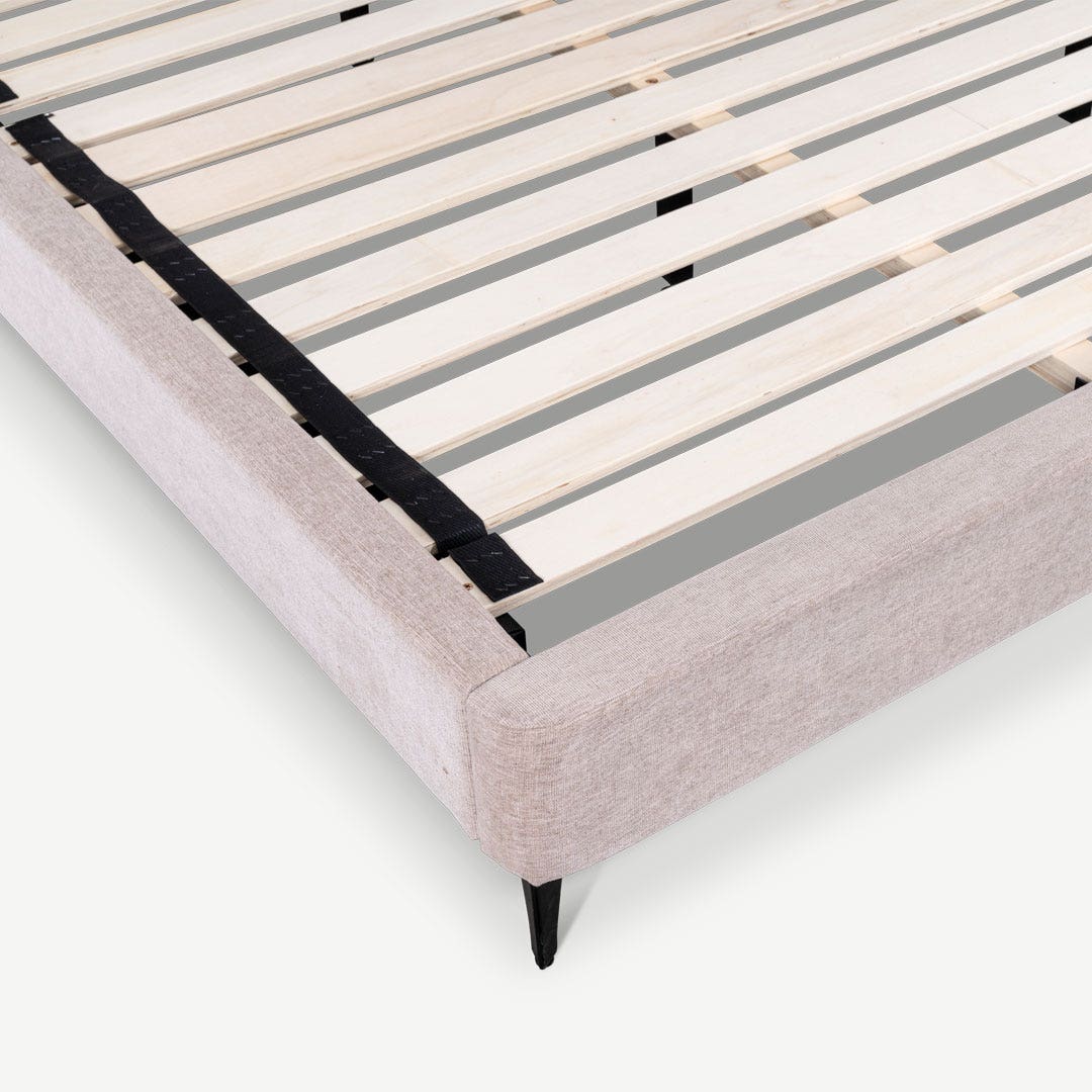 Dorothea Bed Charcoal