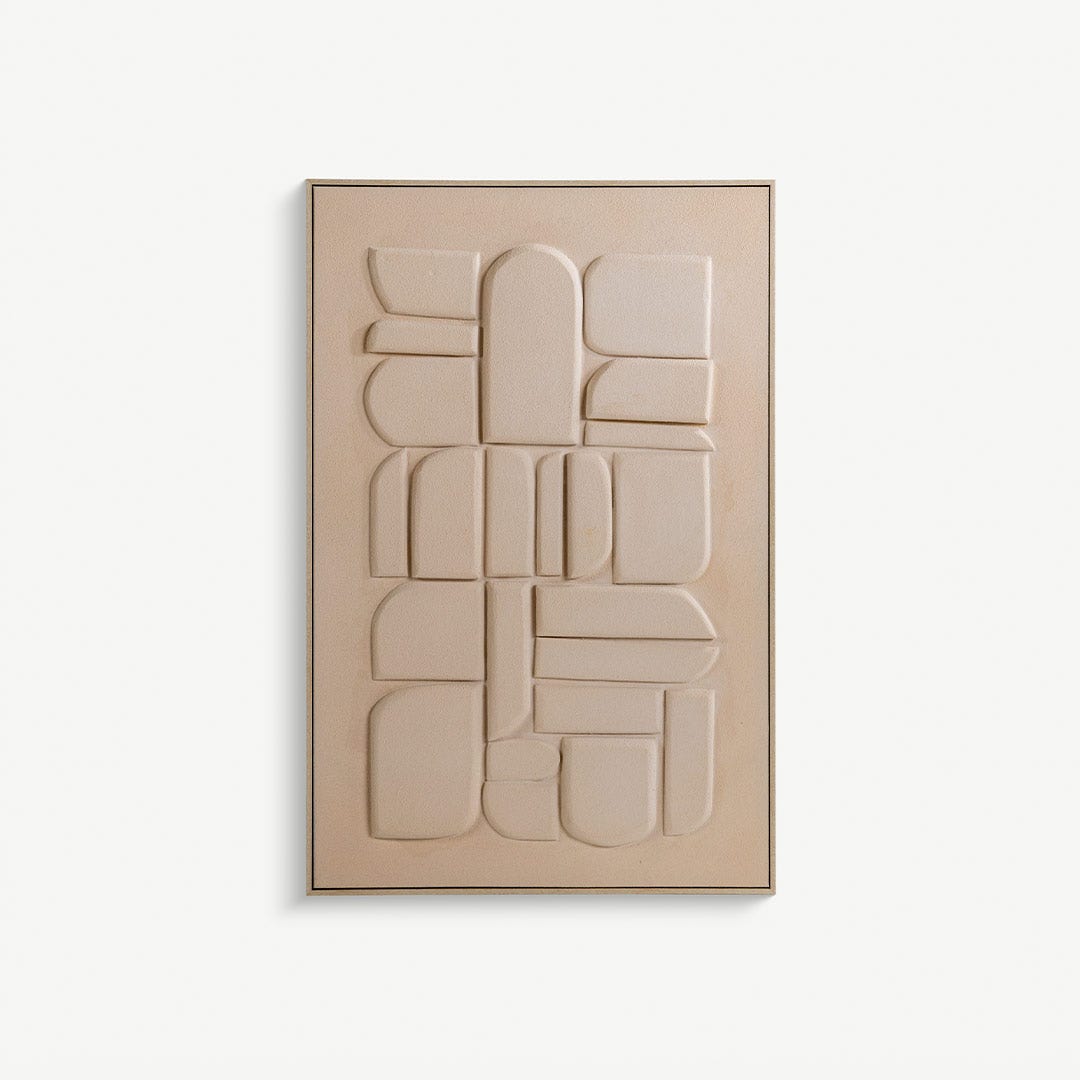 Drake Embellished Wall Art