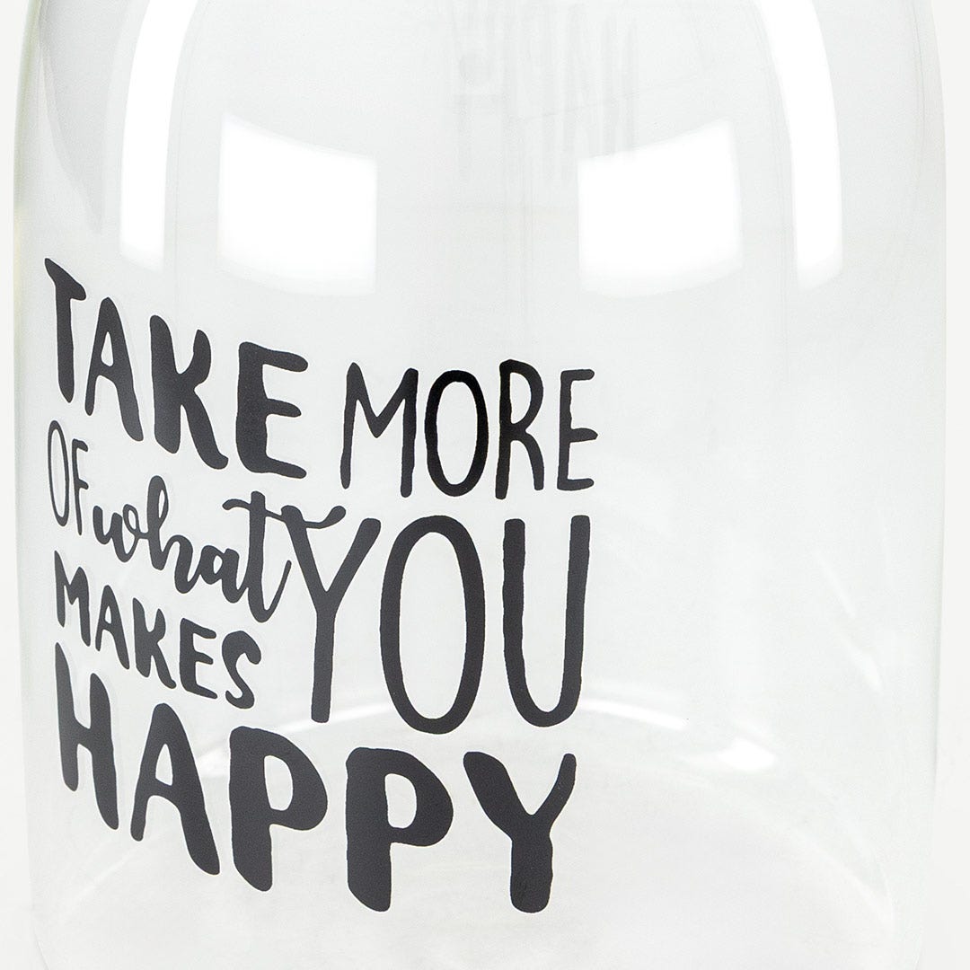 Drey Storage Jar- 3150ml