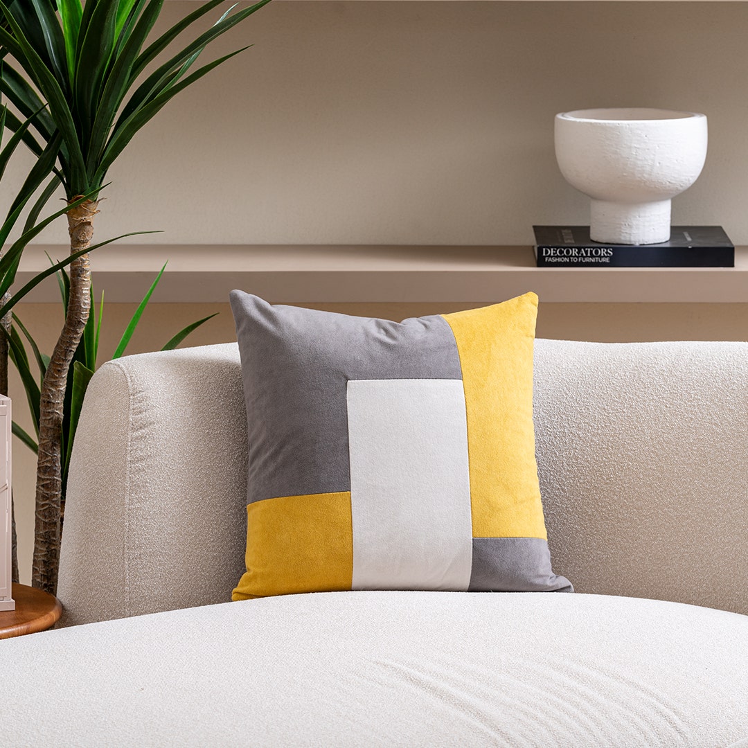 Dunel Filled Cushion-45x45cm