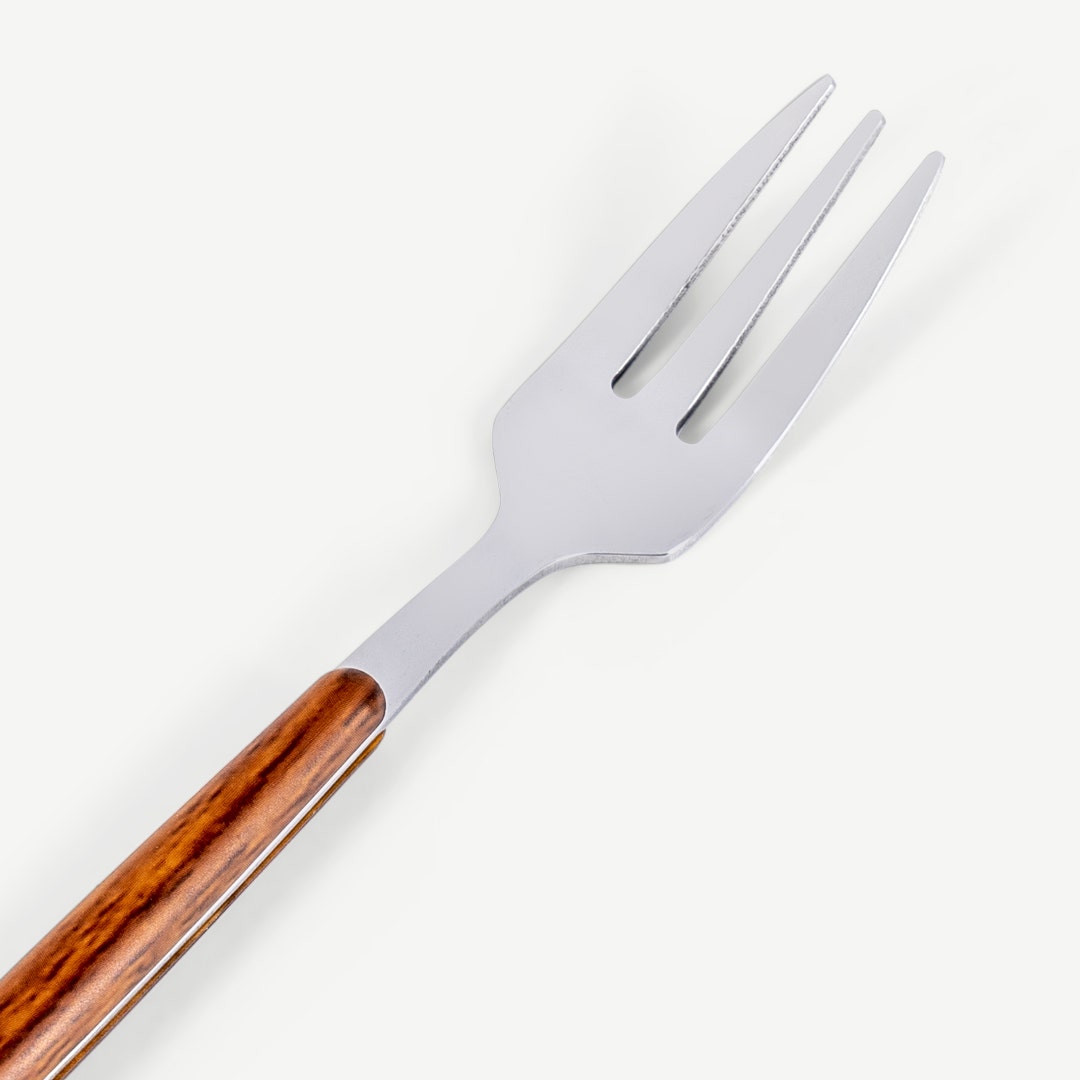 دوران شوكة حلوى 14.6x1.8x1 سم