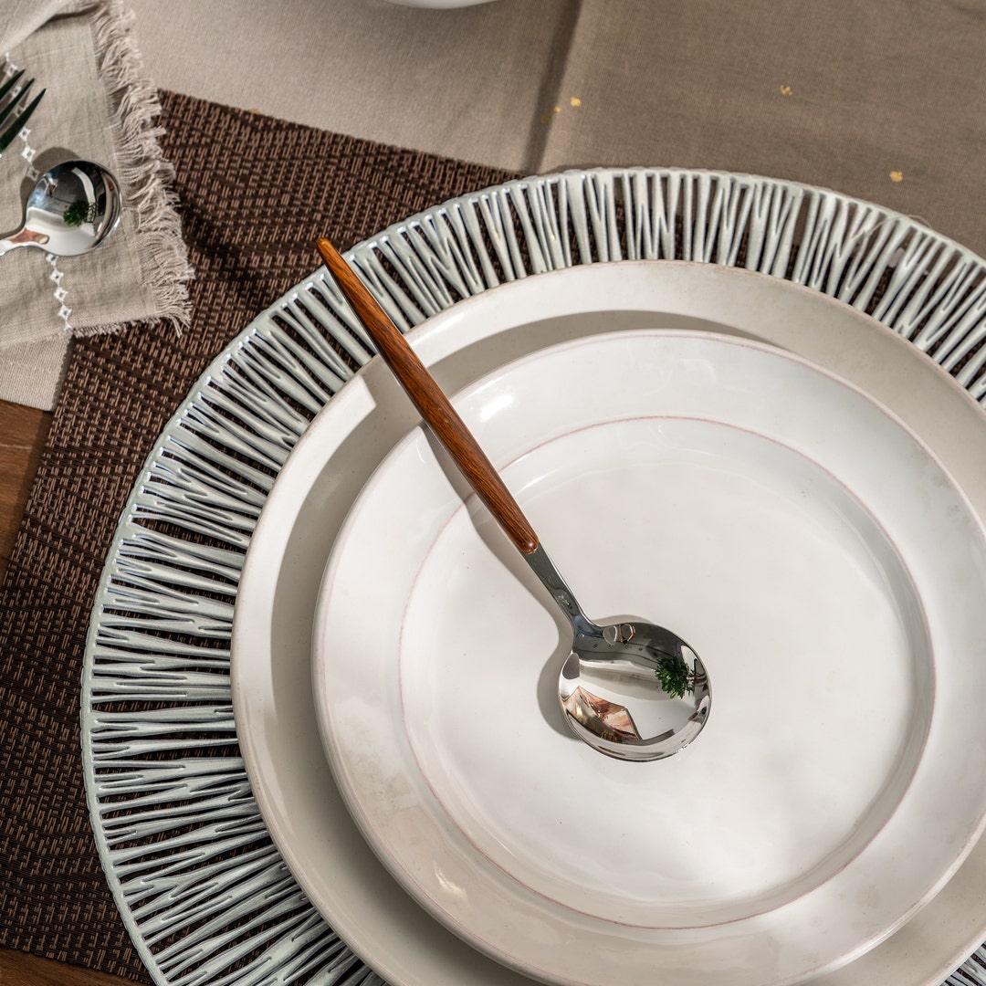 Duran Dinner Spoon 20.4x4.7x1cm