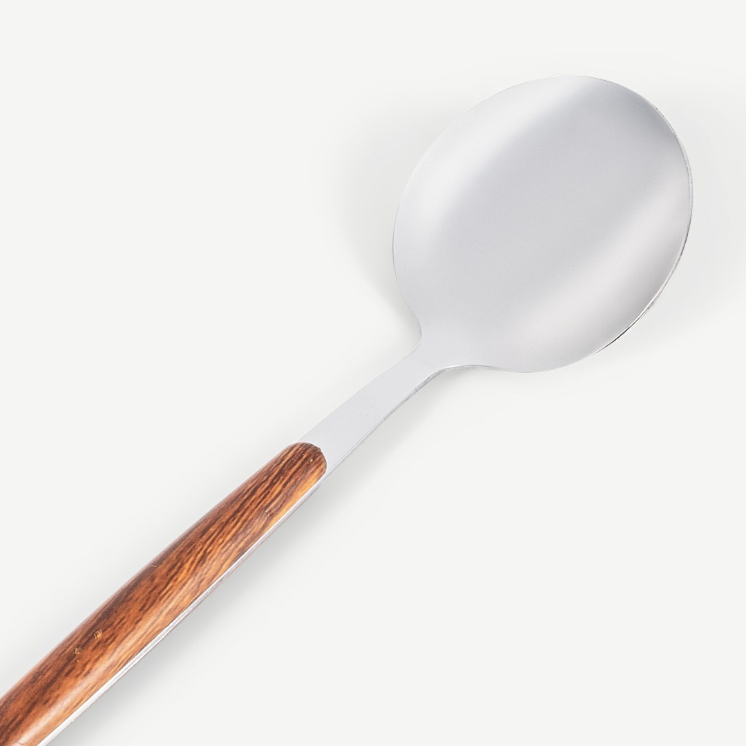 دوران ملعقة طعام 20.4x4.7x1 سم