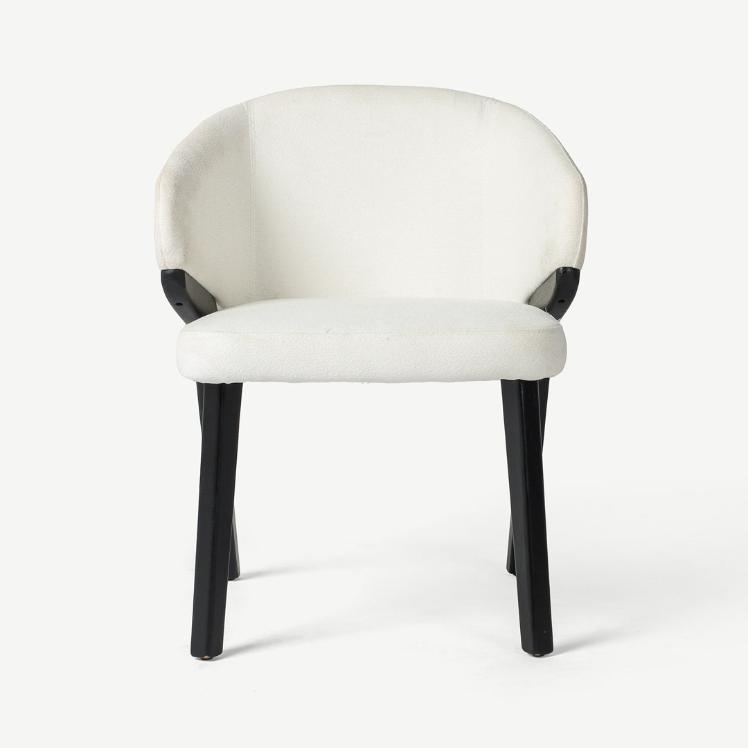 Echo Dining Chair Ivory