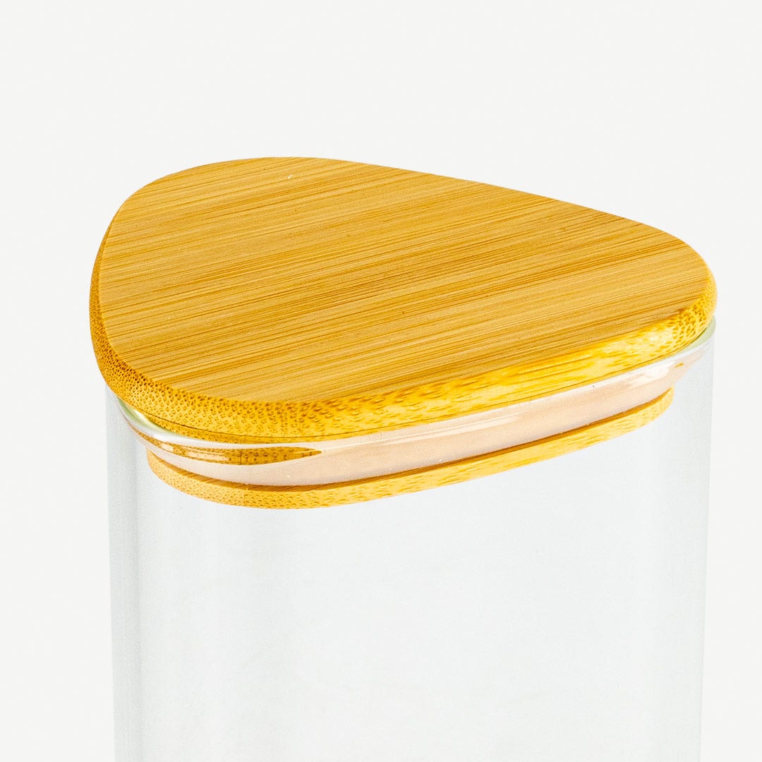 Edyn Storage Jar - 850ml