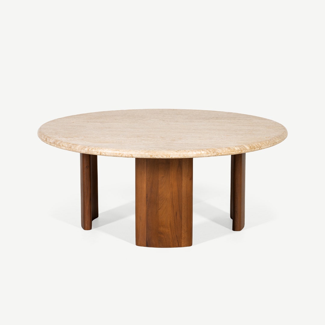 Elaide Coffee Table Cream
