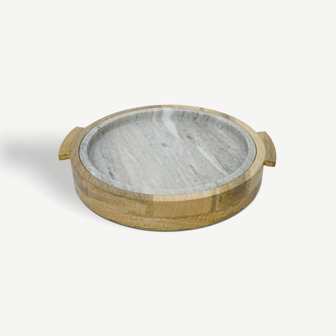 Elarian Décor Tray 33x30.5cm