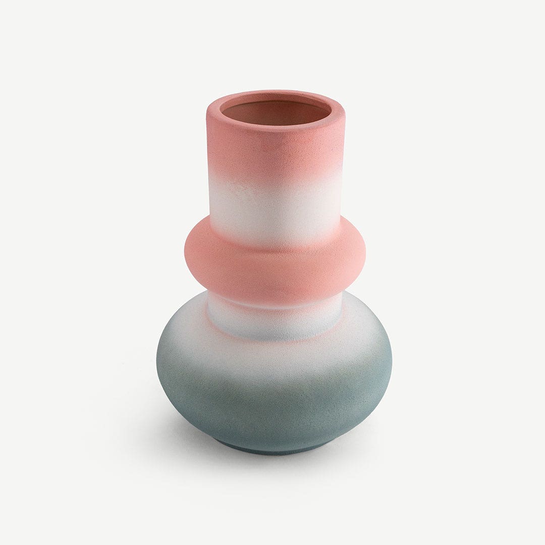 Eleo Ceramic Decor Vase - 18 cm