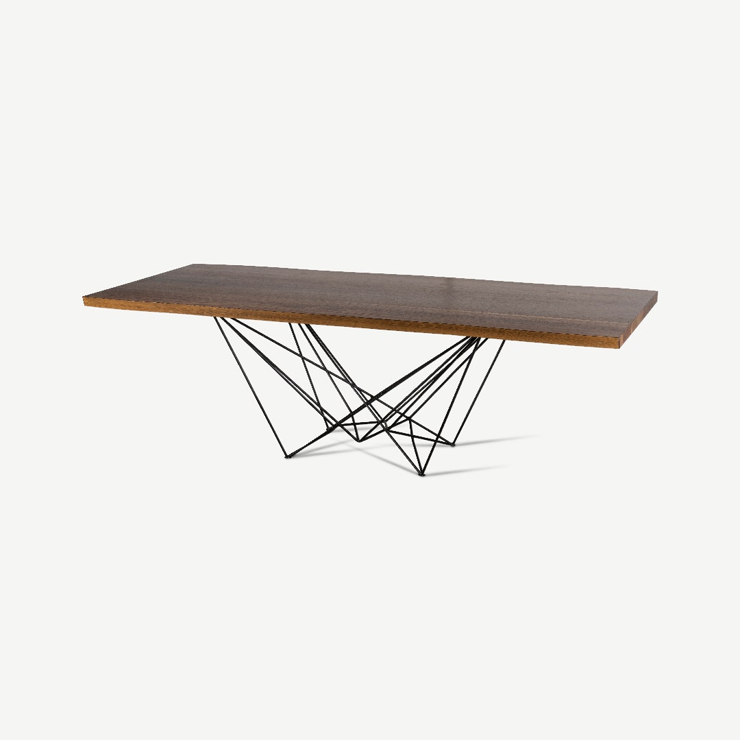 Elijah Dining Table 8 Seater Natural