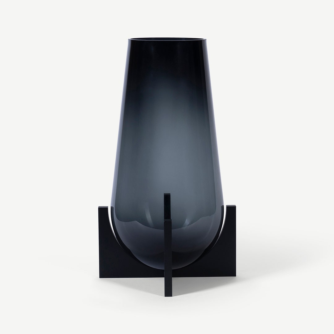 Elisha Glass Vase 50cm