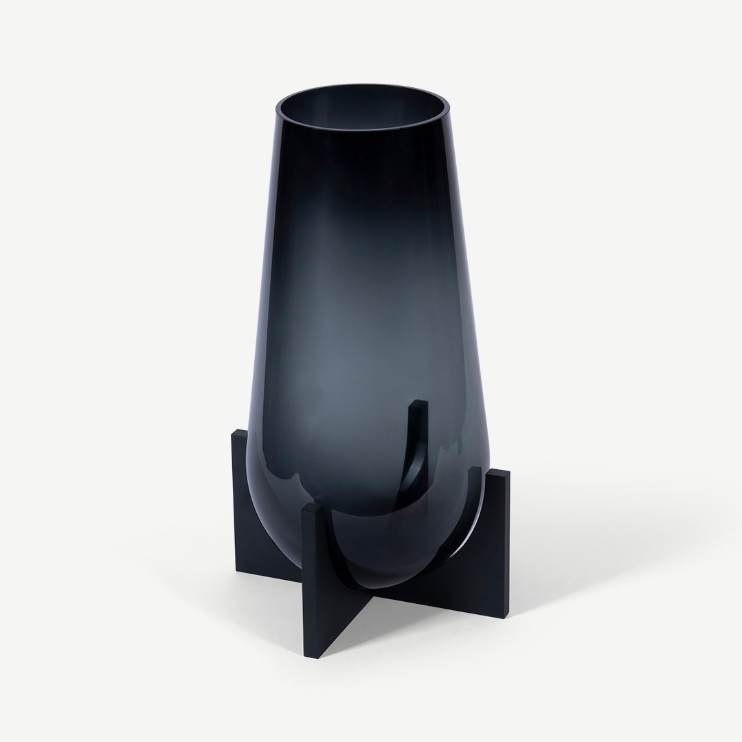 Elisha Glass Vase 50cm