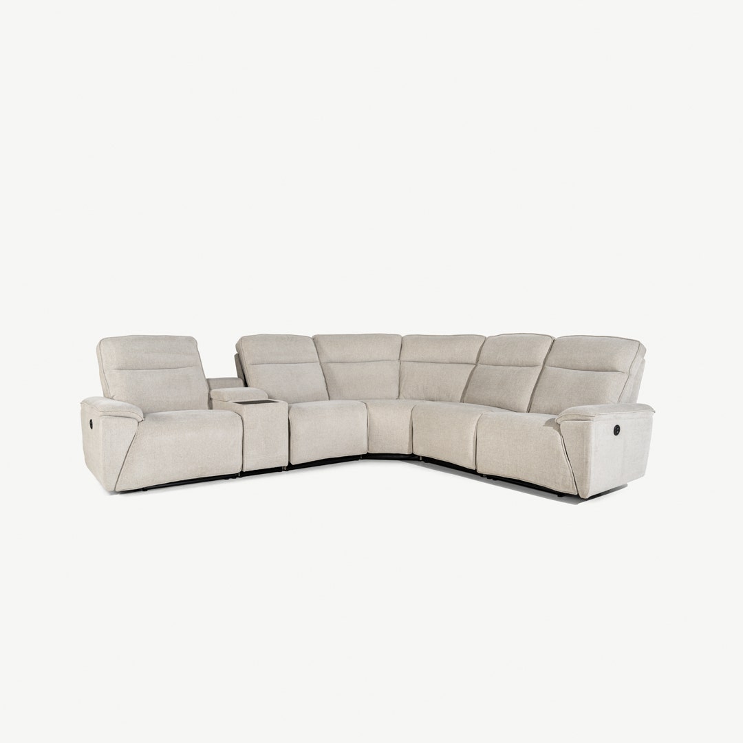 Elizabeth Electric Recliner Sofa