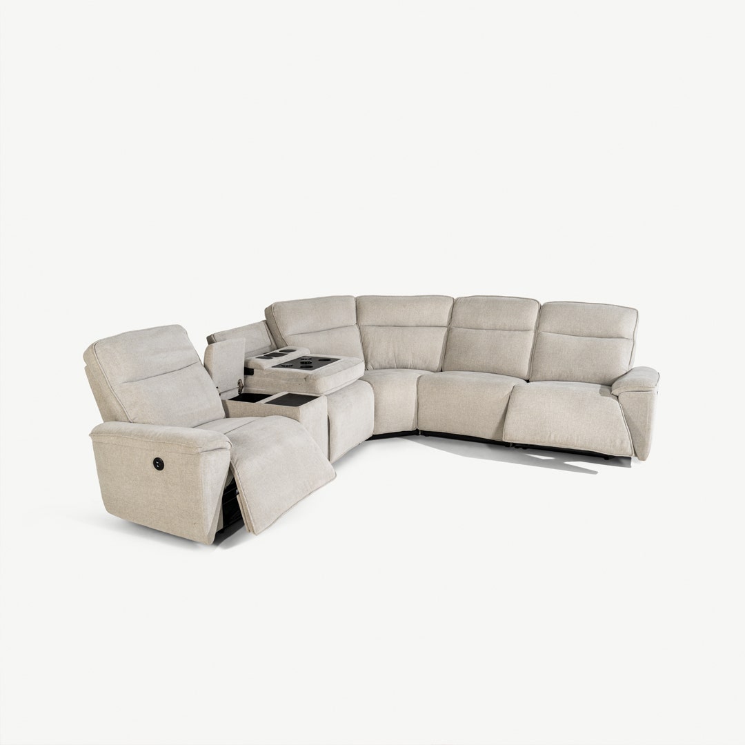 Elizabeth Electric Recliner Sofa