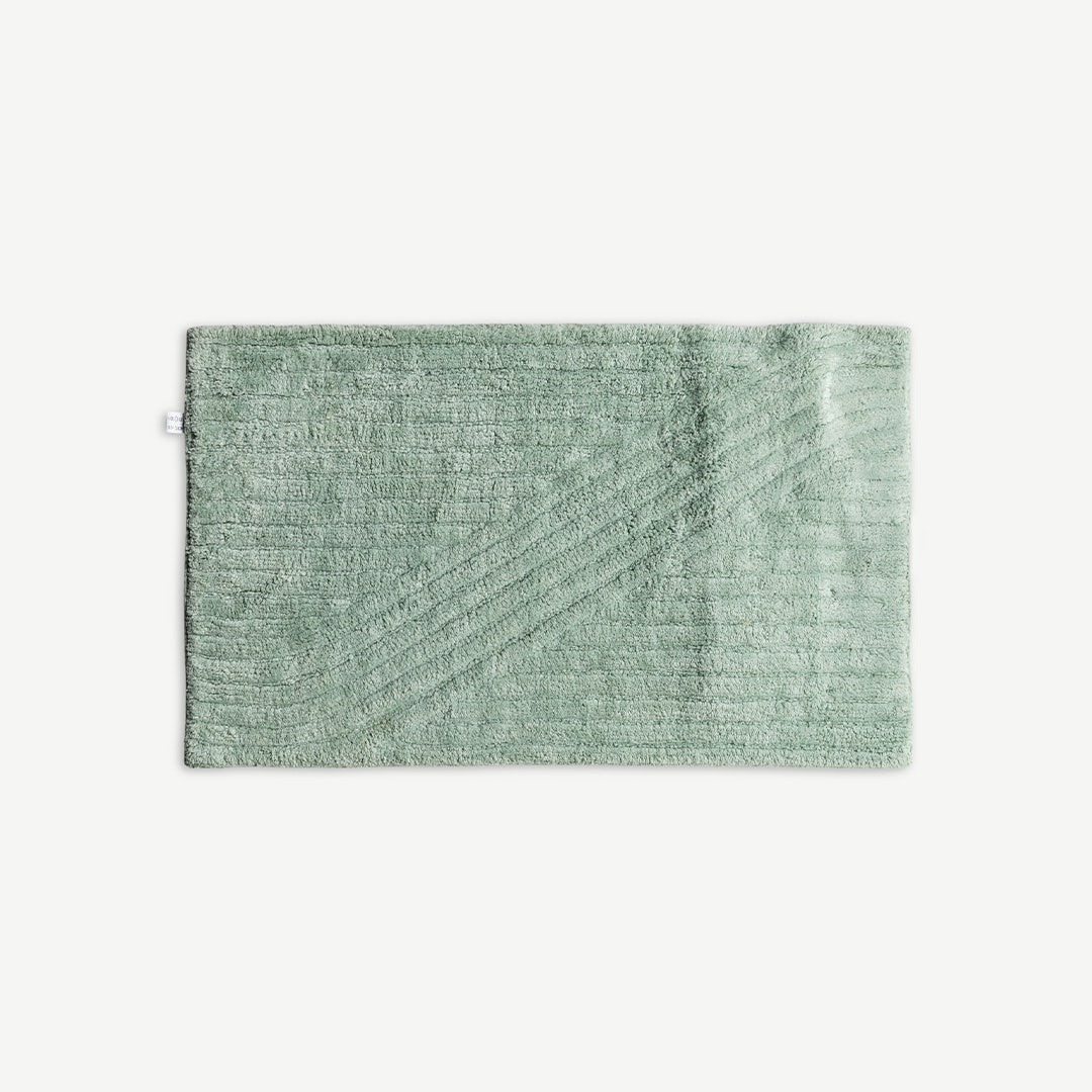 Elliana Bath Mat Sage -50x80cm