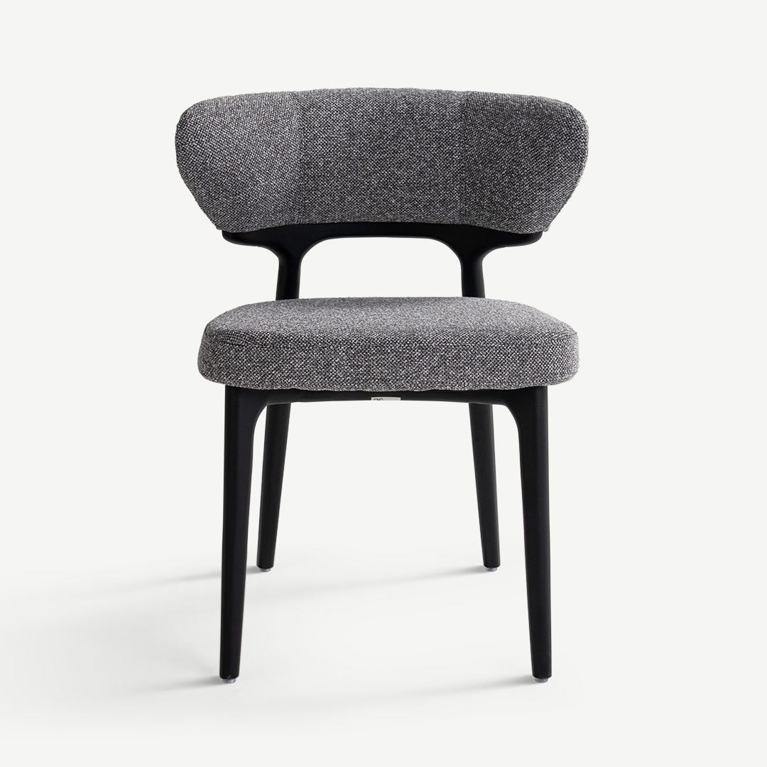 Elvius Dining Chair Black