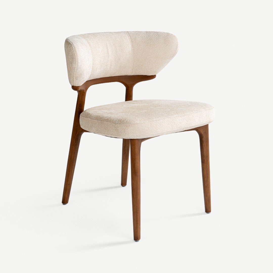Elvius Dining Chair Natural