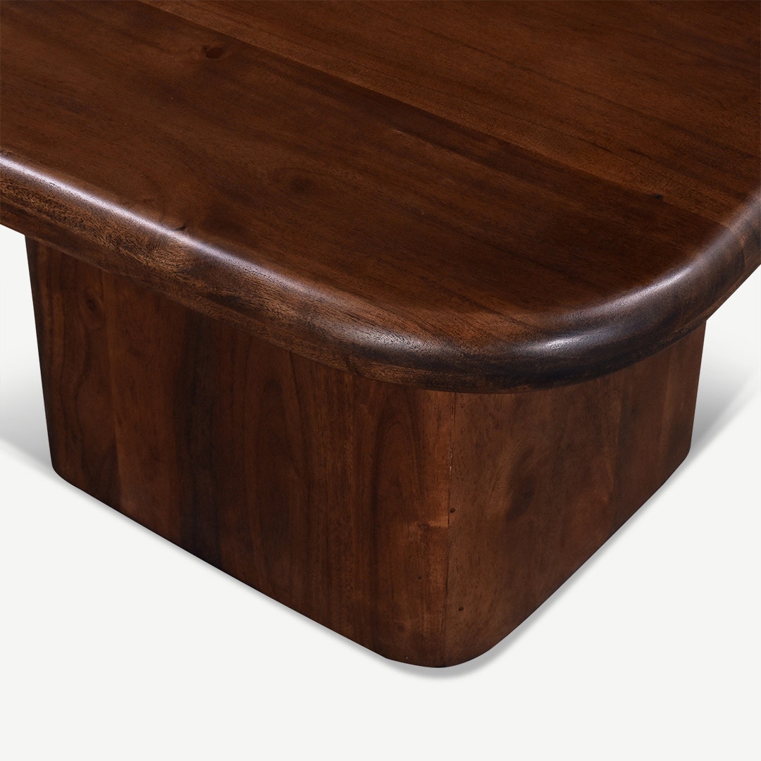 Elya Nest of Table Natural