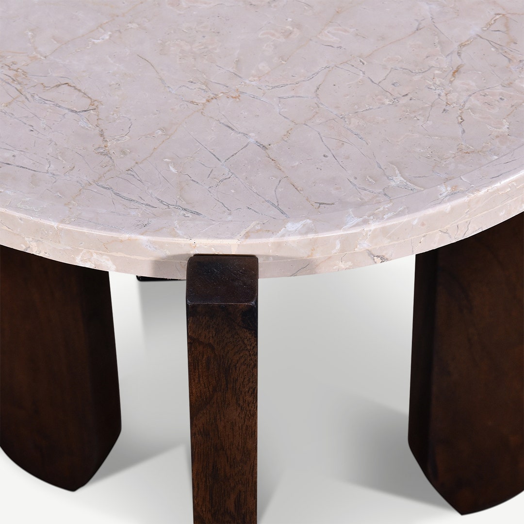 Elyana End Table Brown