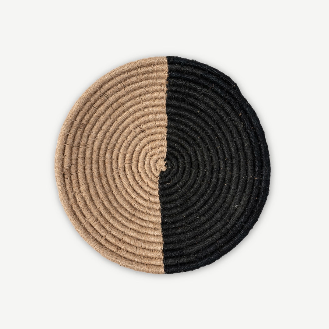 Embry Sabai Wall Basket 30cm