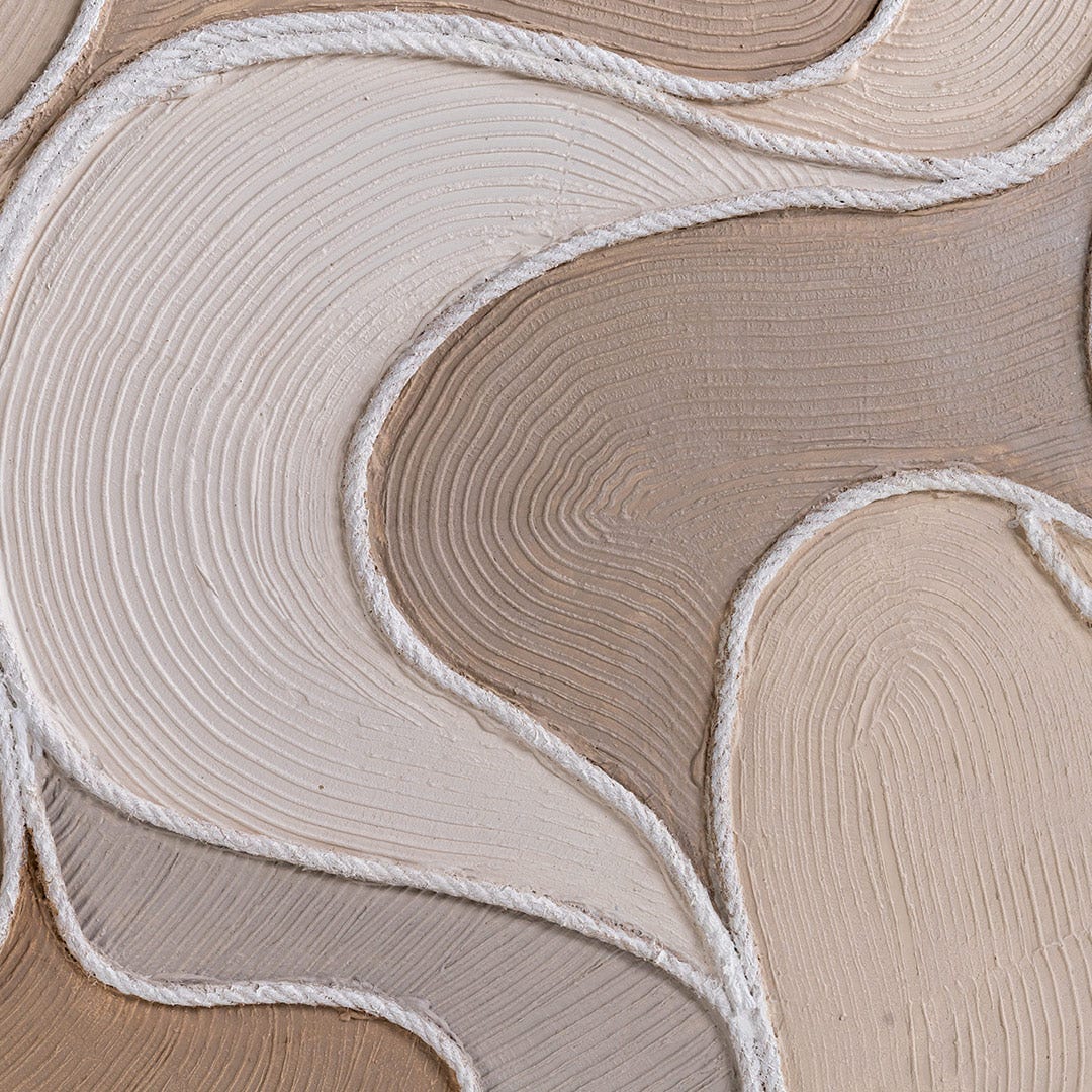 Emlin Embellished Wall Art