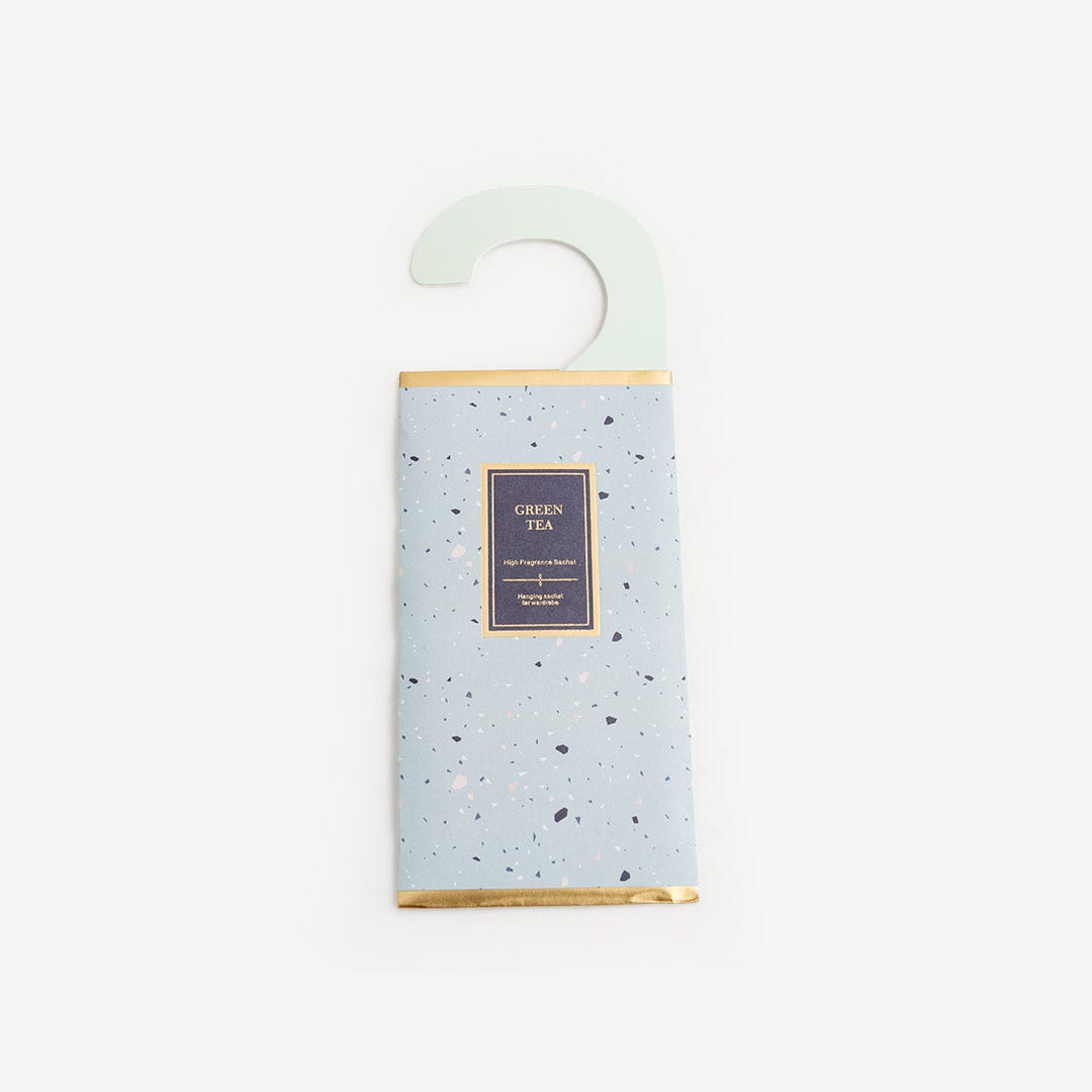 Emmett Scented Sachet- Lemon Grass