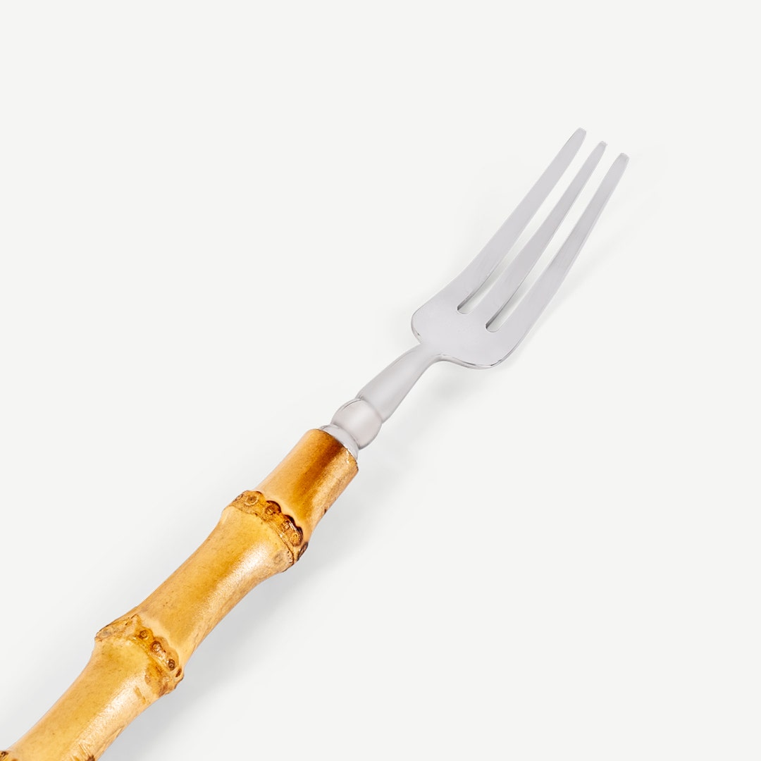 Emmie Bamboo Dessert Fork 13x3x3cm