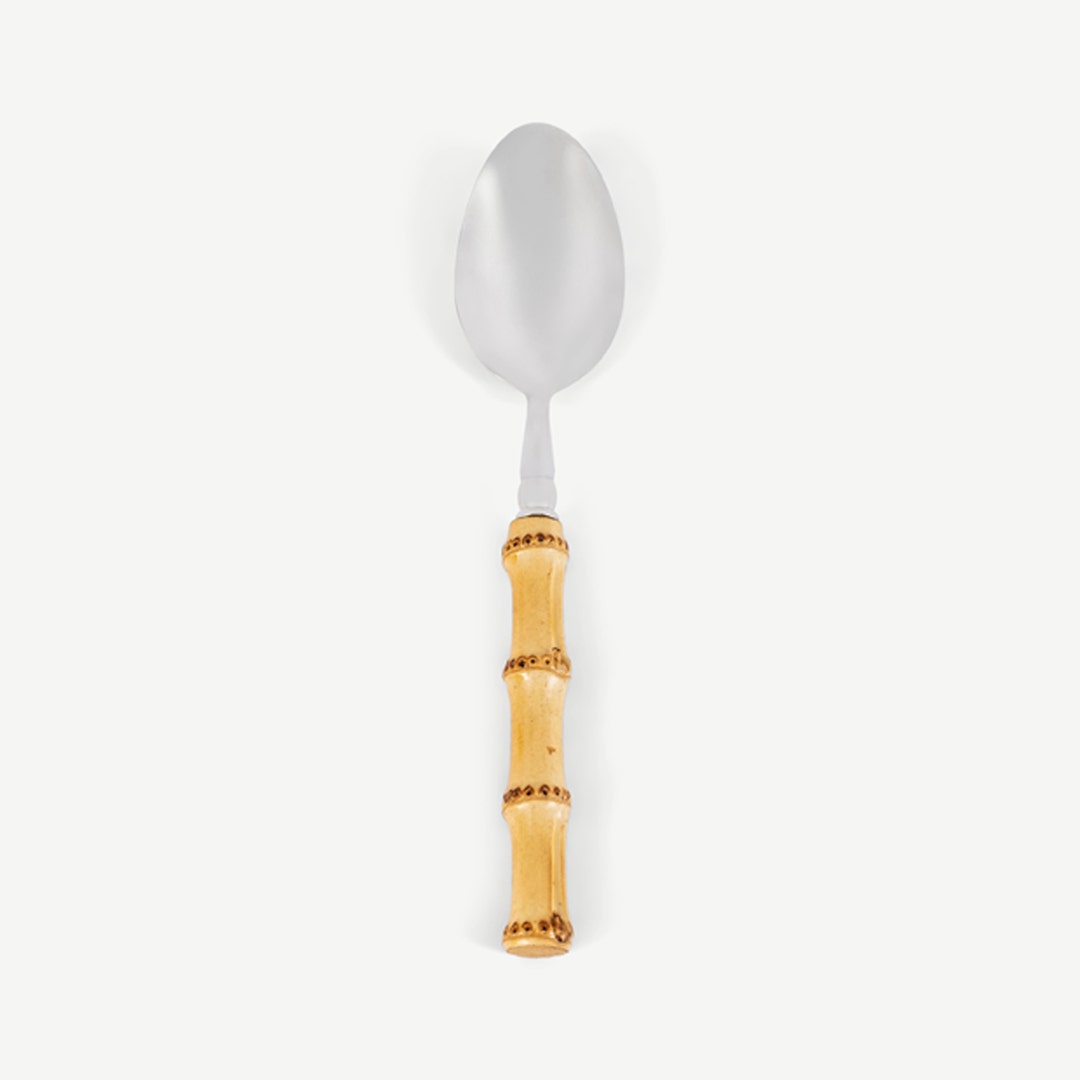 Emmie Bamboo Dinner Spoon 20x3x3cm