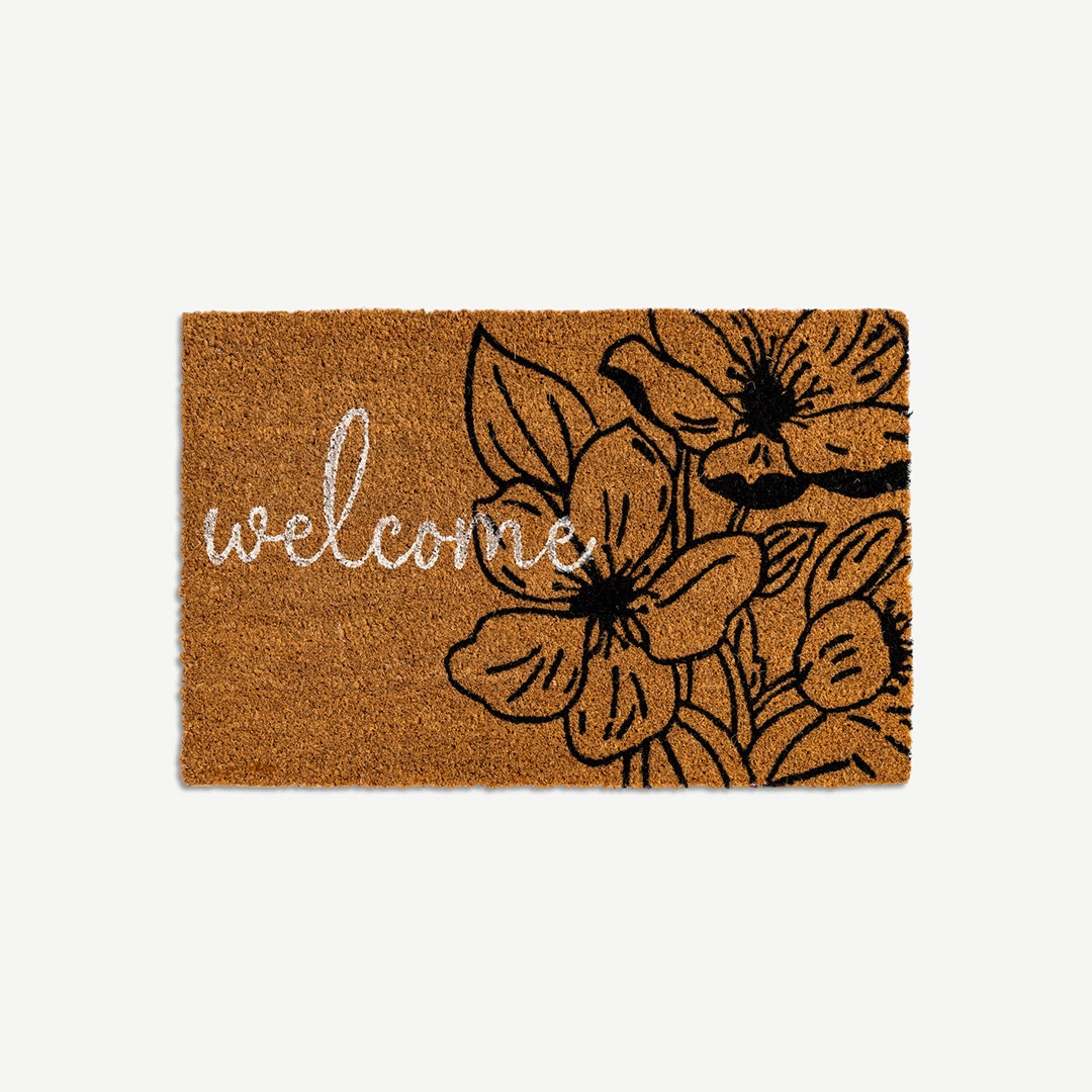 Emoryu Printed Door Mat