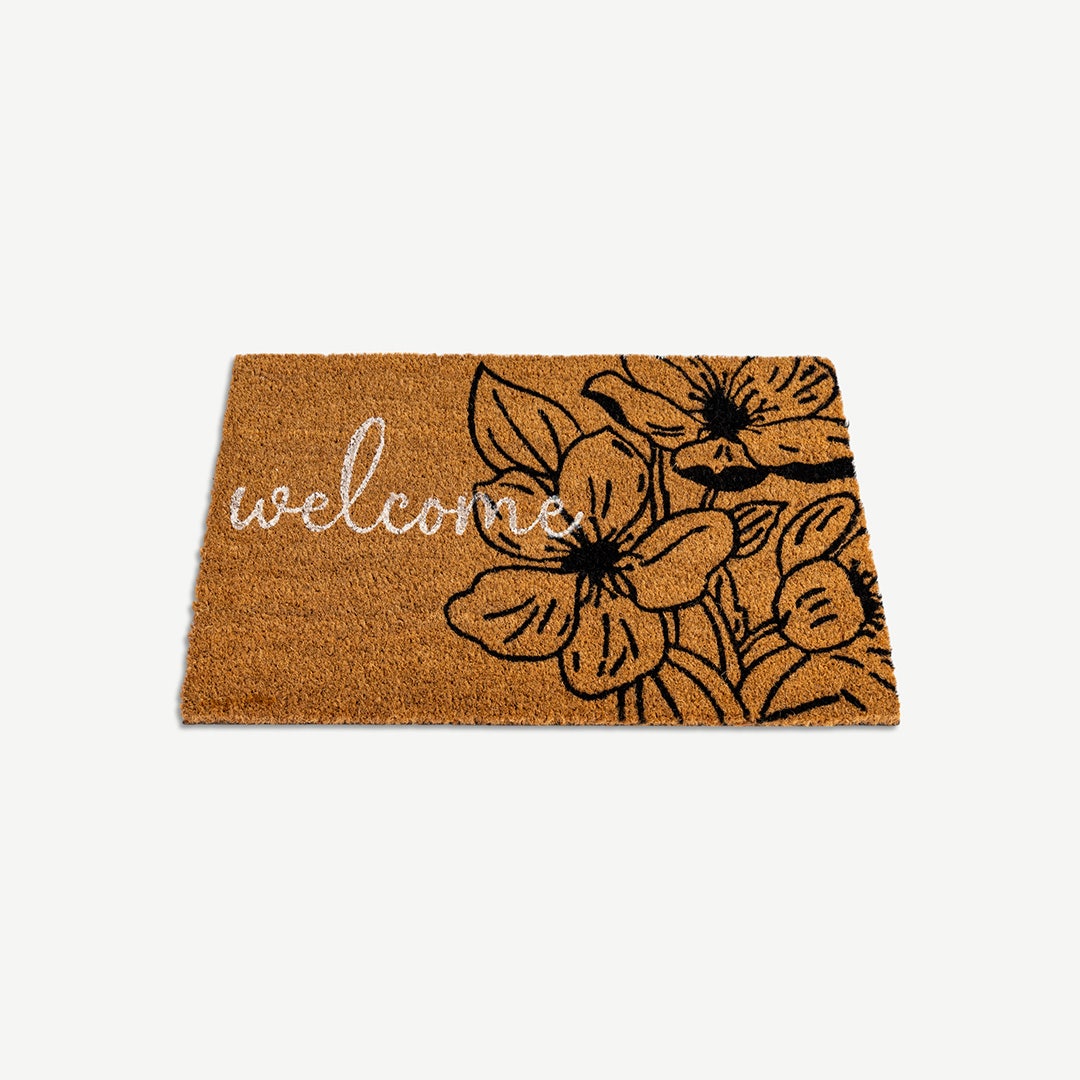 Emoryu Printed Door Mat