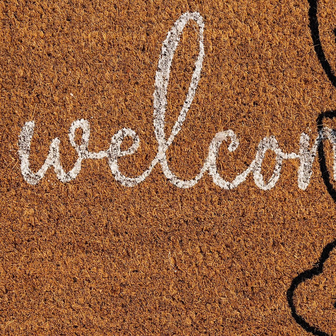 Emoryu Printed Door Mat