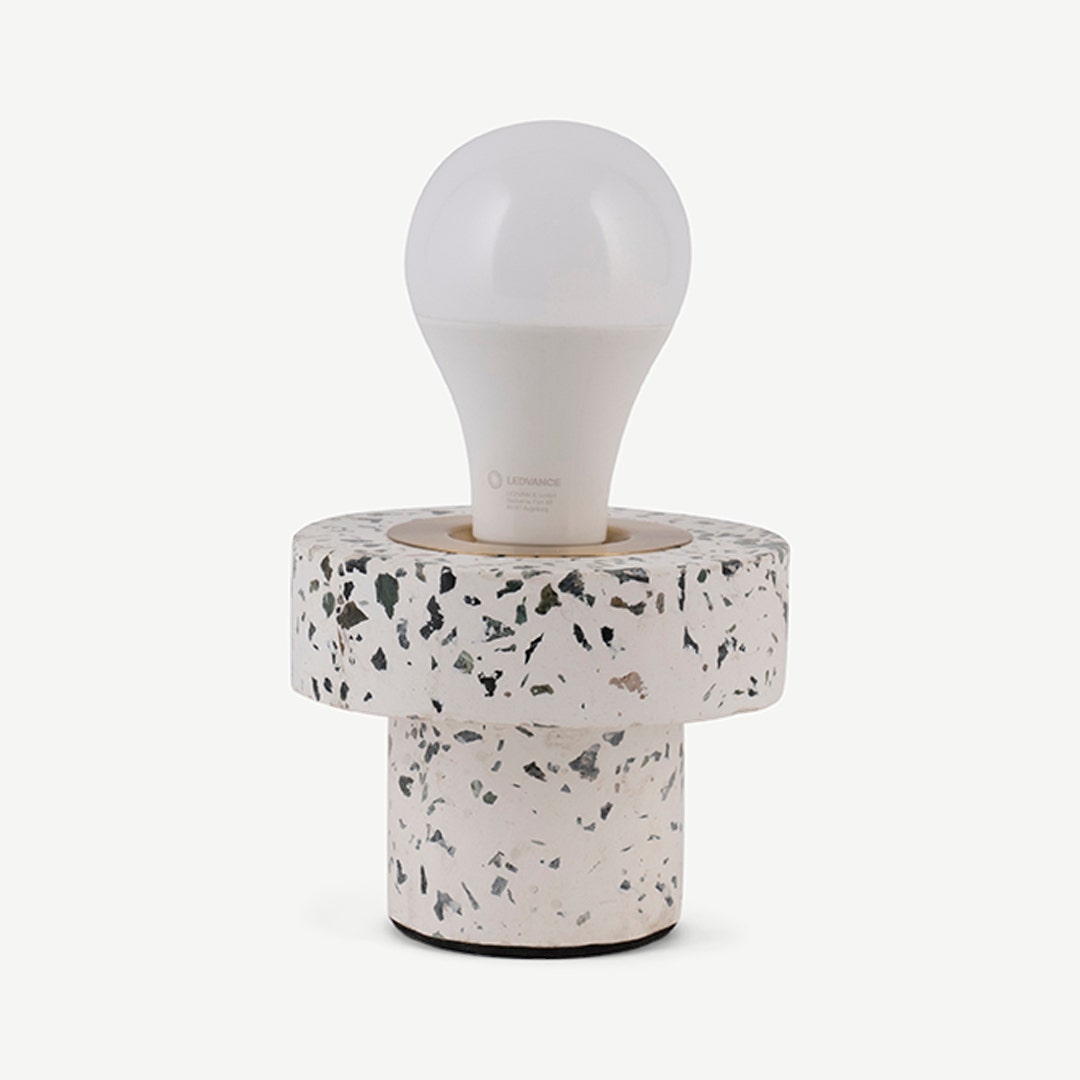 Enid Terrazo Table Lamp