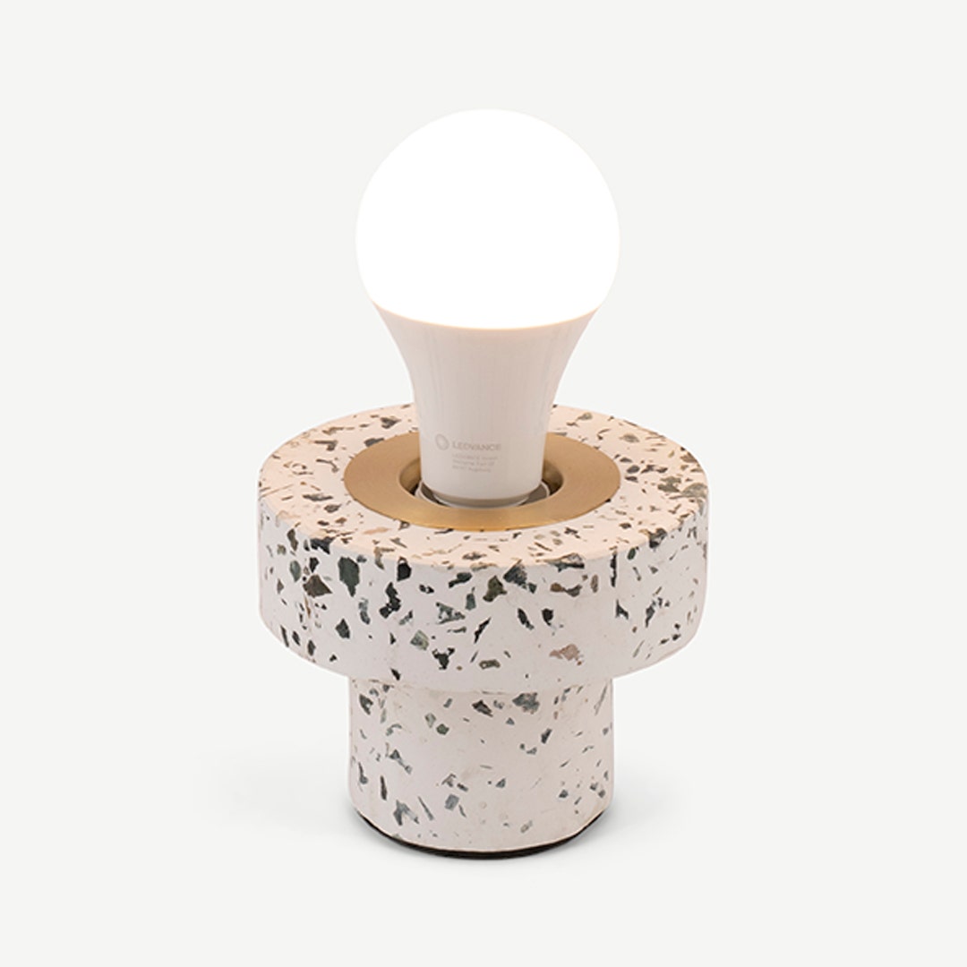 Enid Terrazo Table Lamp