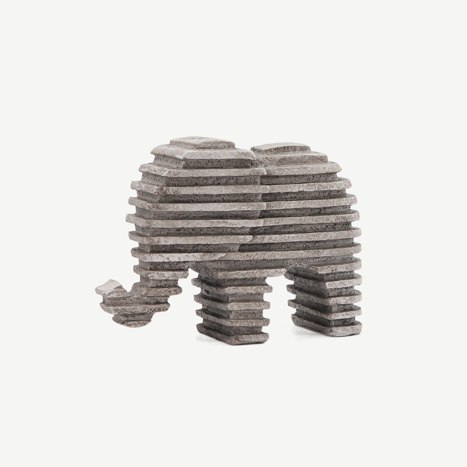 إنول تمثال فيل - 12 سم