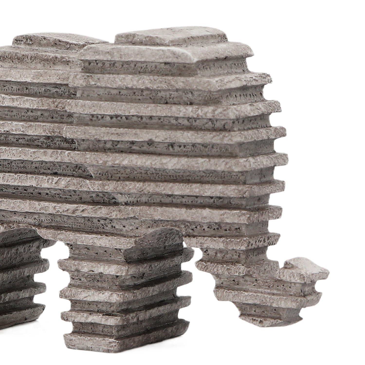 إنول تمثال فيل - 12 سم