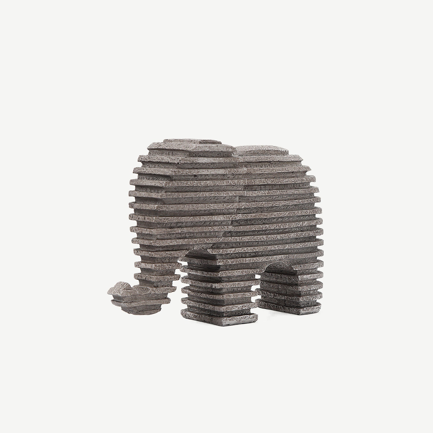 إنول تمثال فيل - 16 سم