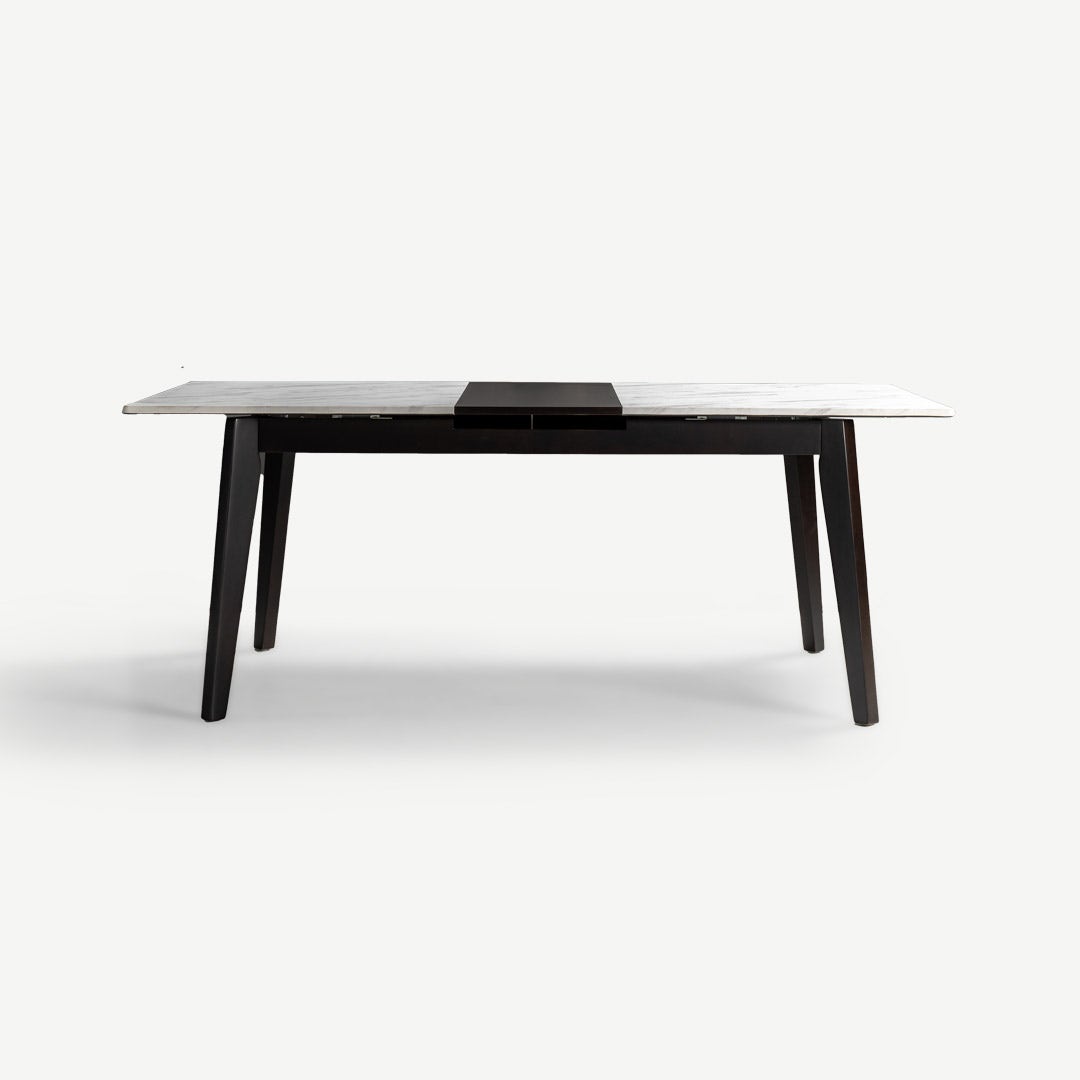 إنفي طاولة طعام 6-8 كراسي قابلة للتمديد