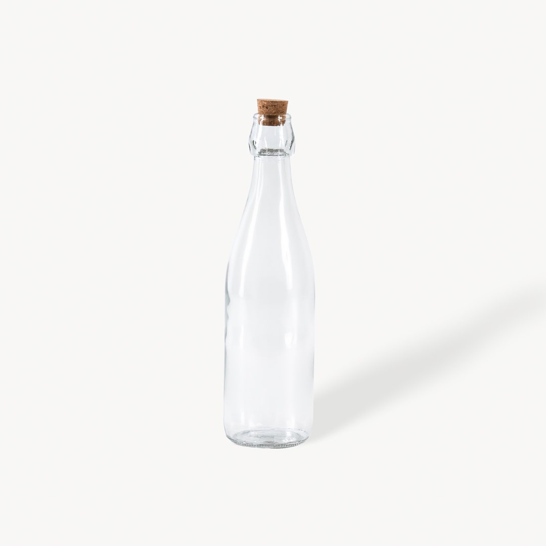 Enyo Glass Bottle -500ml