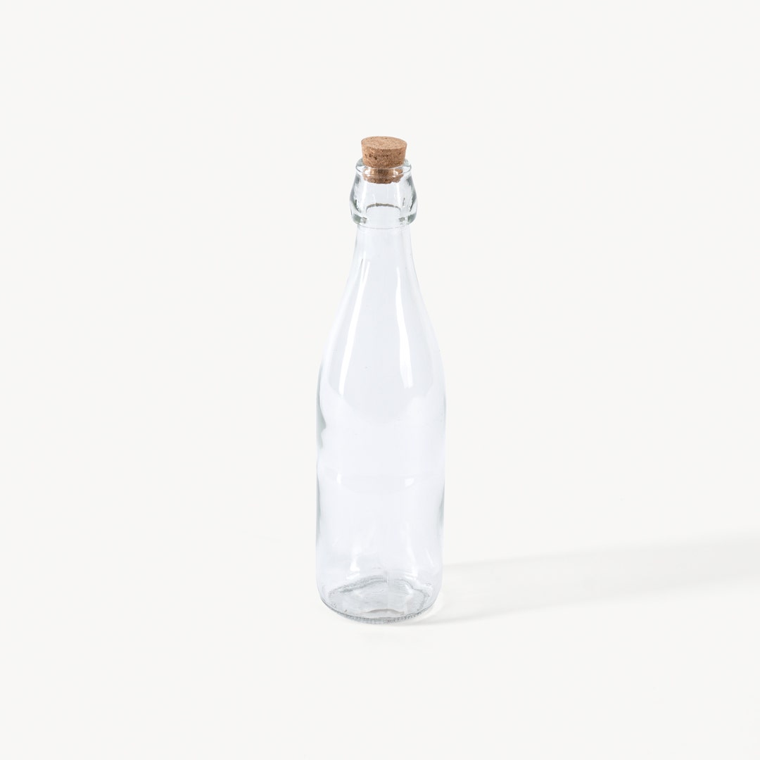 Enyo Glass Bottle -500ml