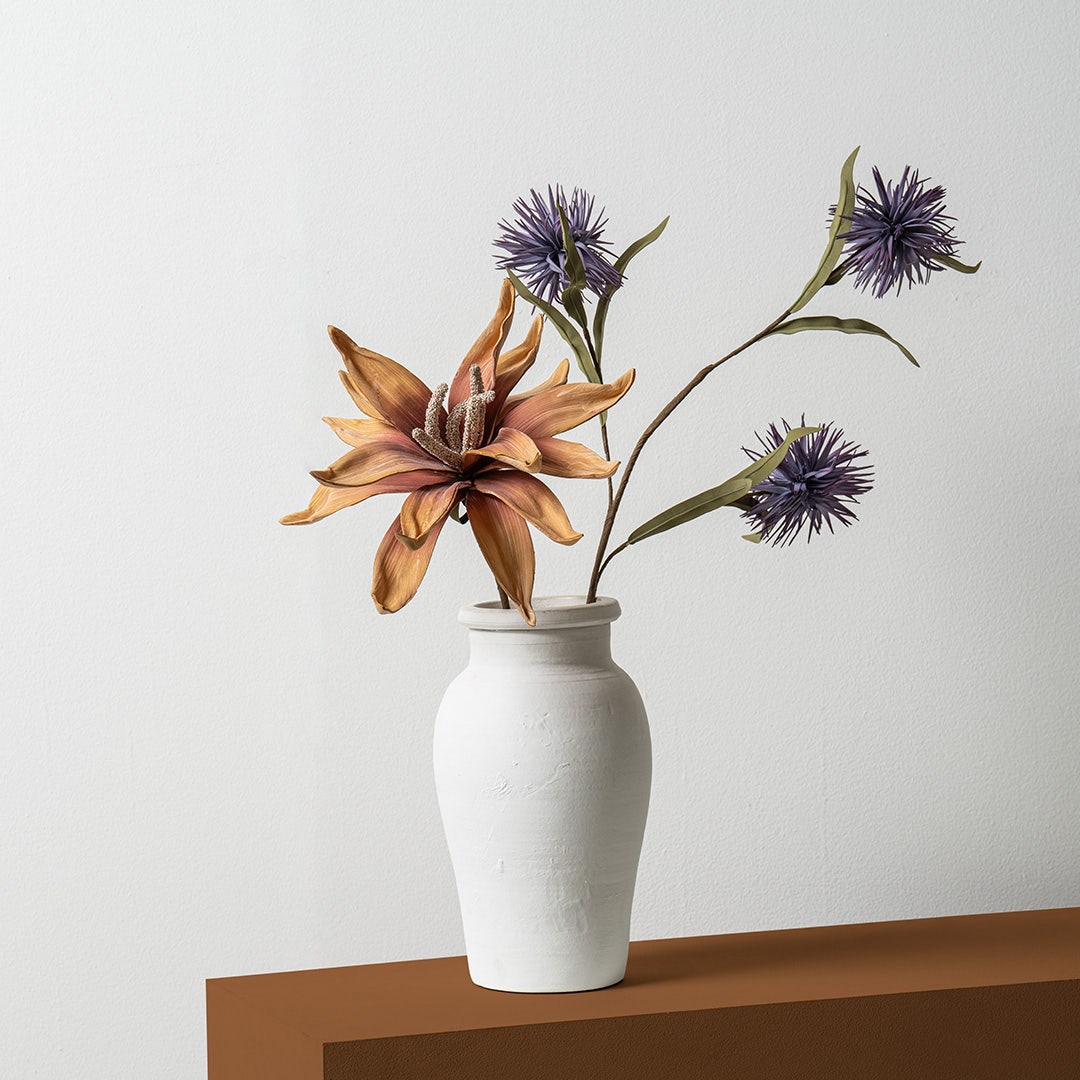 Epiphyllum Flower Stem -Orange