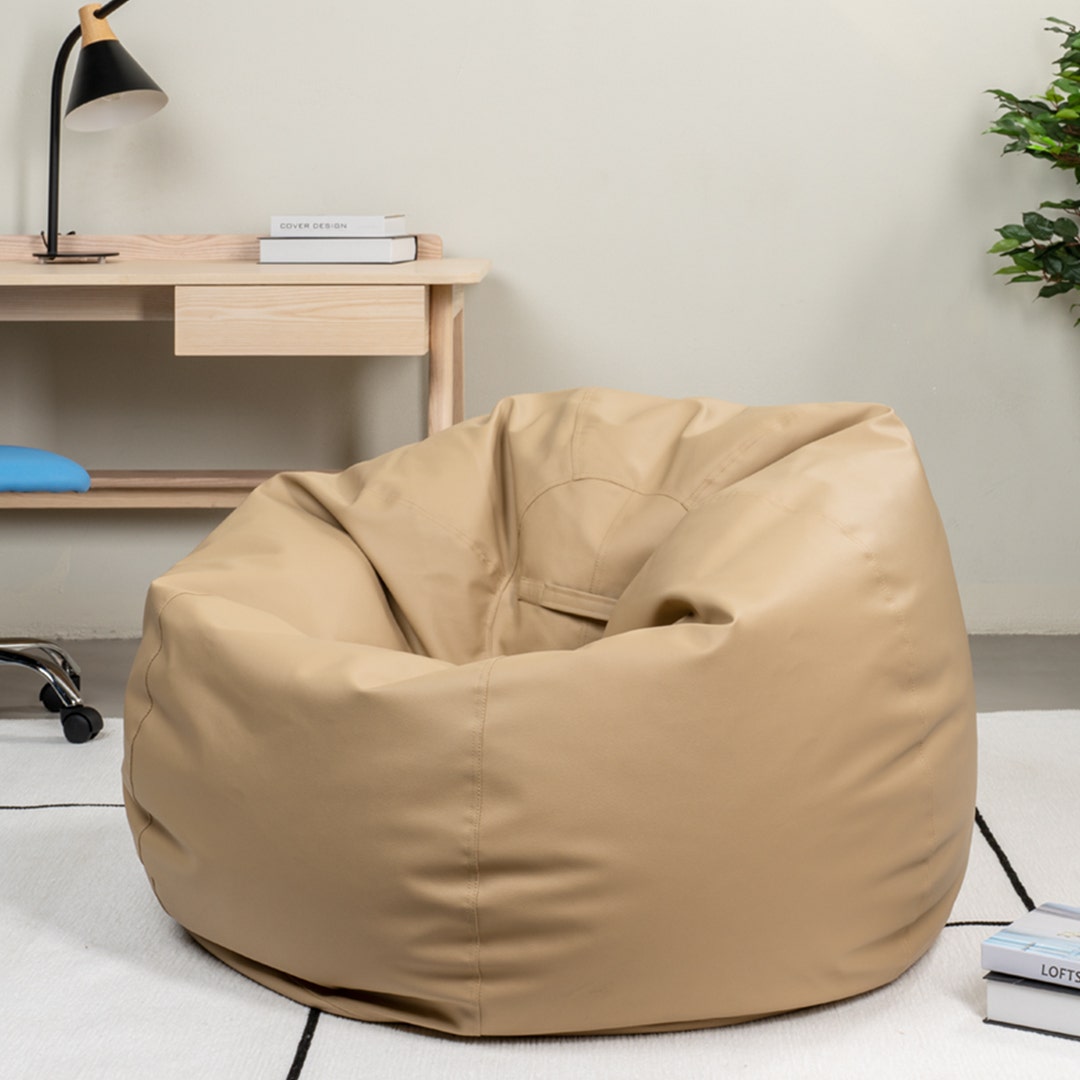 Buy Erdee Bean Bag Beige Online at Best Price in UAE OC Home