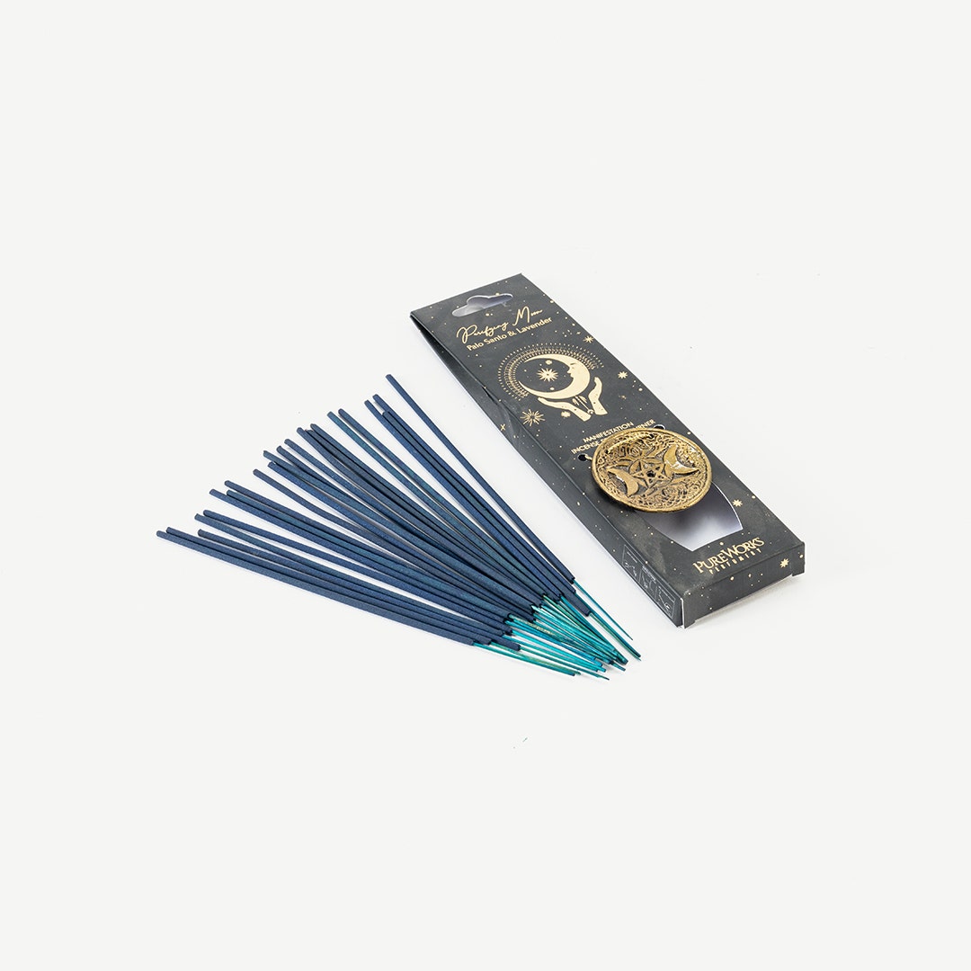 عود بخور باطني - بالو سانتو / لافندر