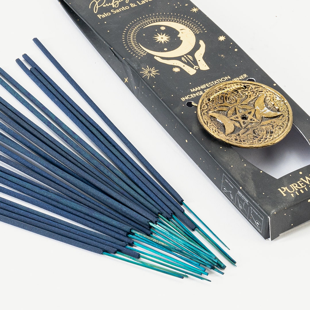 عود بخور باطني - بالو سانتو / لافندر