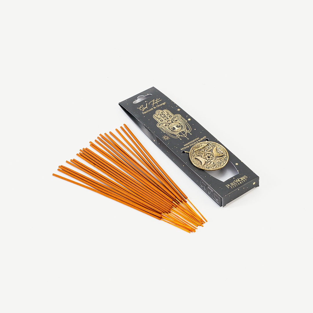 Esoteric Incense Stick-Patchouli & Orng