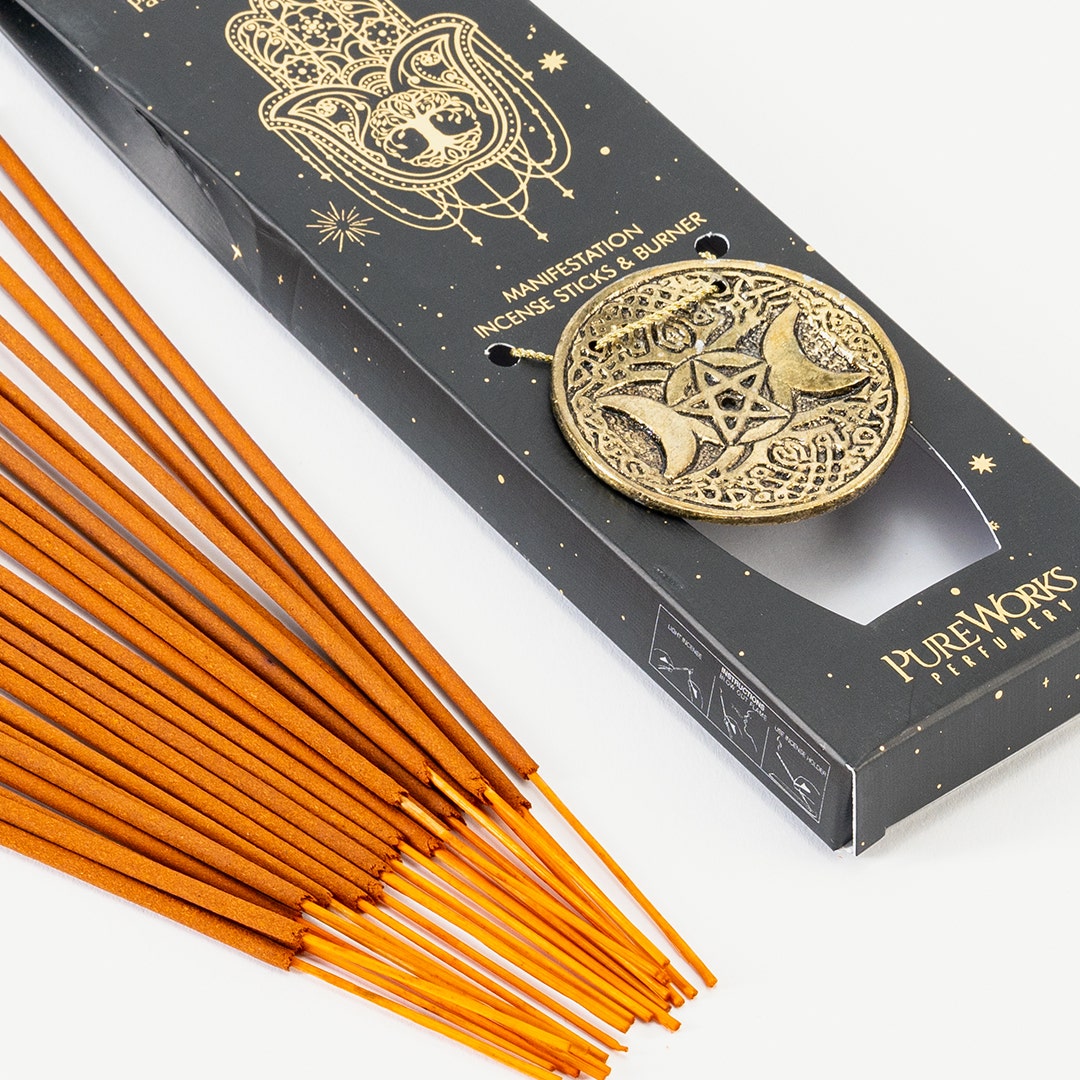 Esoteric Incense Stick-Patchouli & Orng