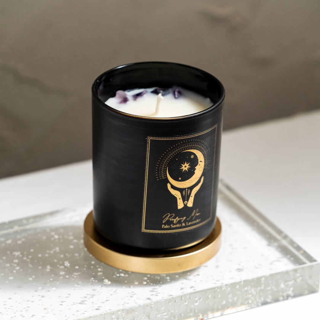 Esoteric Scented Candle-Palo Santo/LVNDR