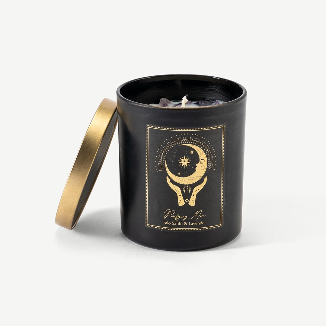 Esoteric Scented Candle-Palo Santo/LVNDR