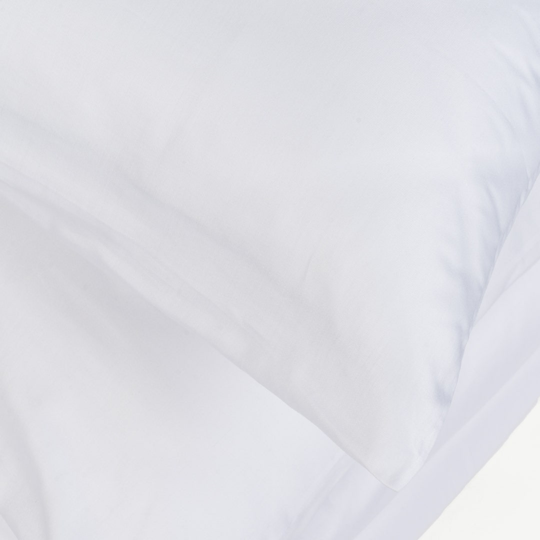 Esther Duvet Cover Set 220x260cm- White