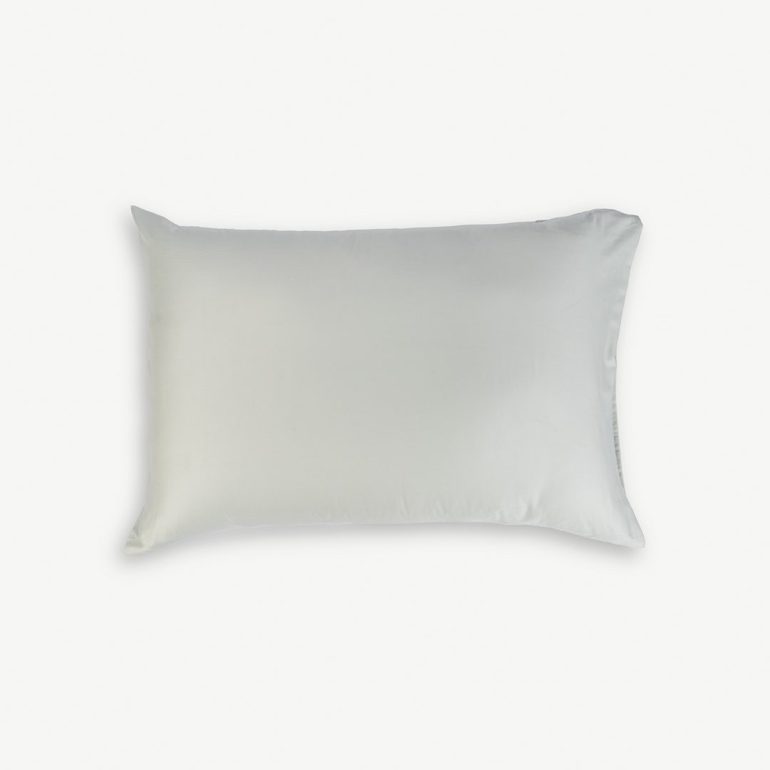 Esther Pillowcase Set 50x75cm-Sage