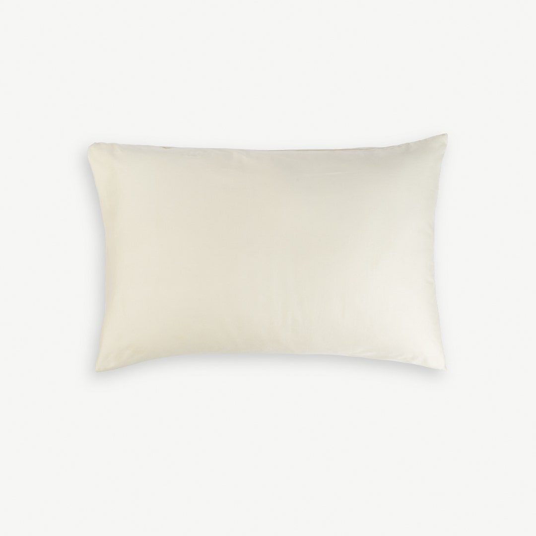 طقم أغطية وسائد إستير ٥٠x٧٥ سم - العاجي